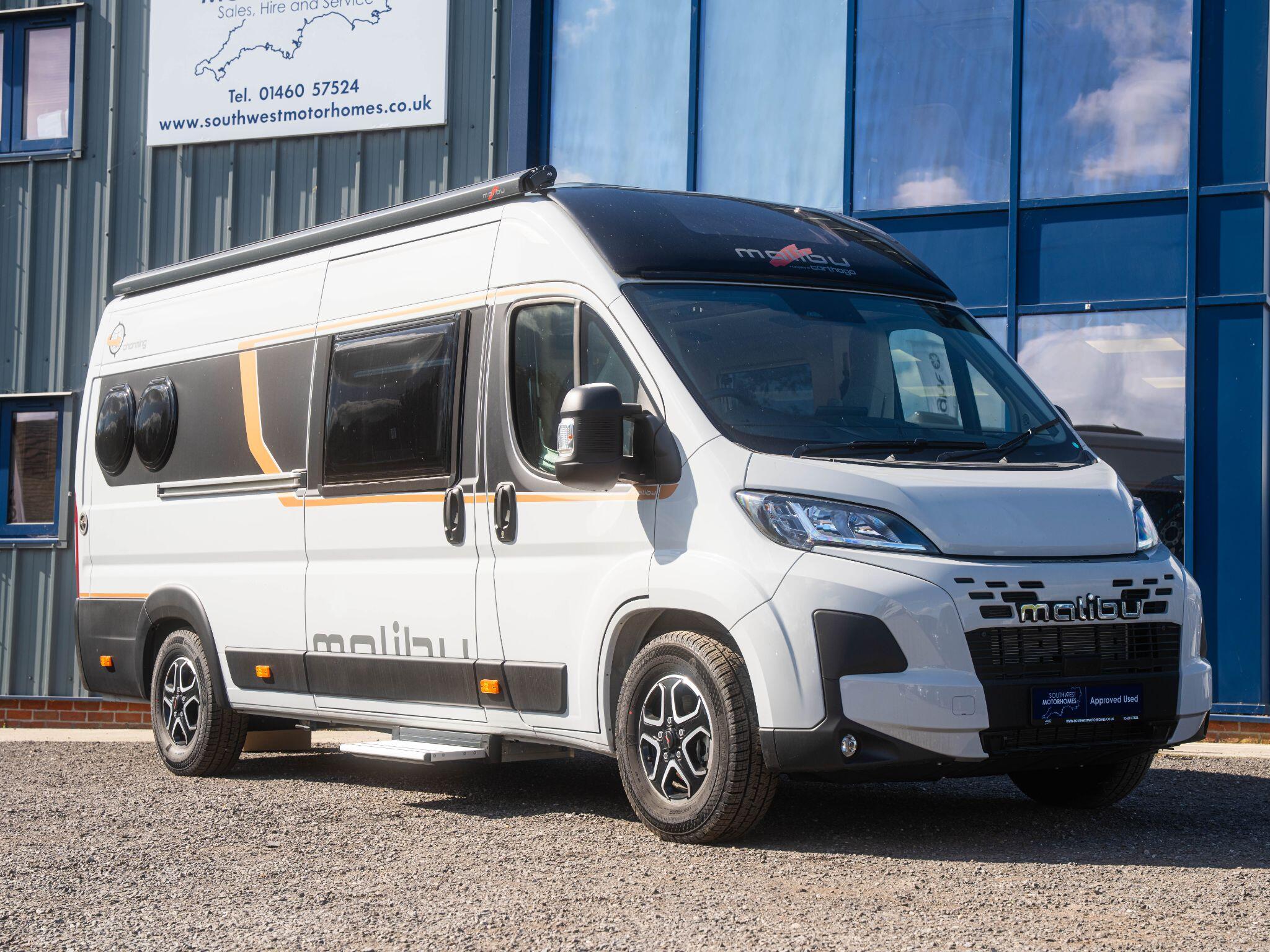 Malibu diversity 640 LE K GT